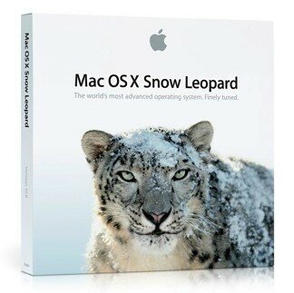 Mac OS X 10.6 "Leopardo de Nieve"