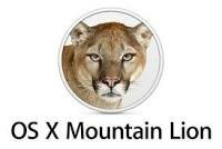 OS X Mountain Lion 10.8