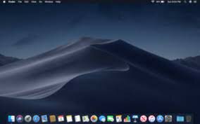 macOS Mojave 10.14