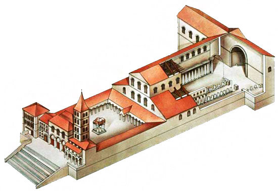 basilica di San Pietro