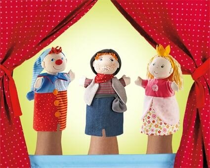 Teatro de títeres