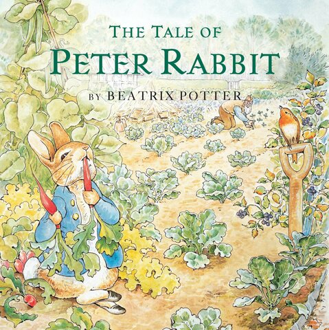 Peter Rabbit