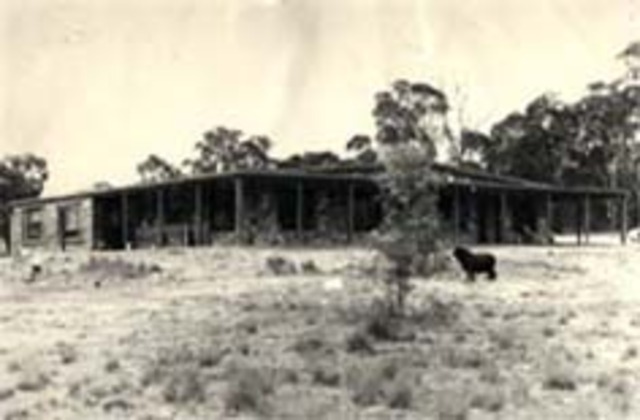 Girl Guides buys Douglas Scrub