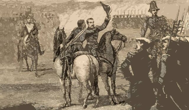 Fin de la Primera Guerra Carlista