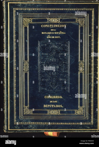 Constitución de 1837