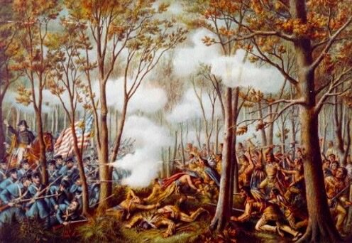 Battle of Tippecanoe
