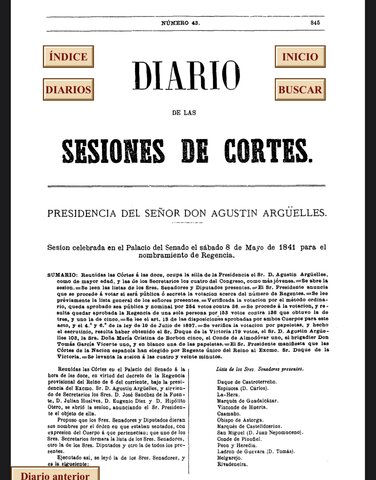 Regencia de Espartero