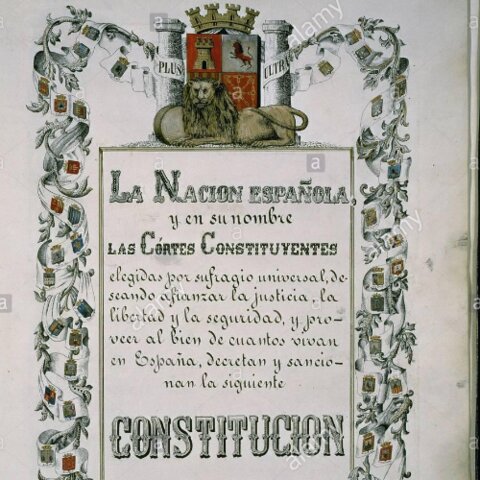 Constitución de 1869