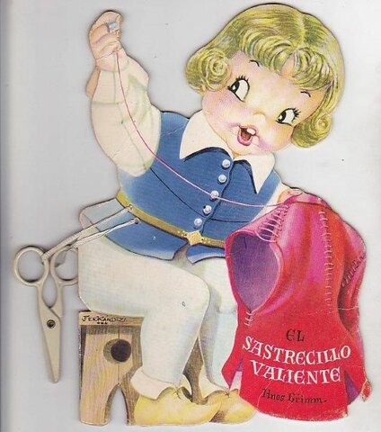 El sastrecillo valiente