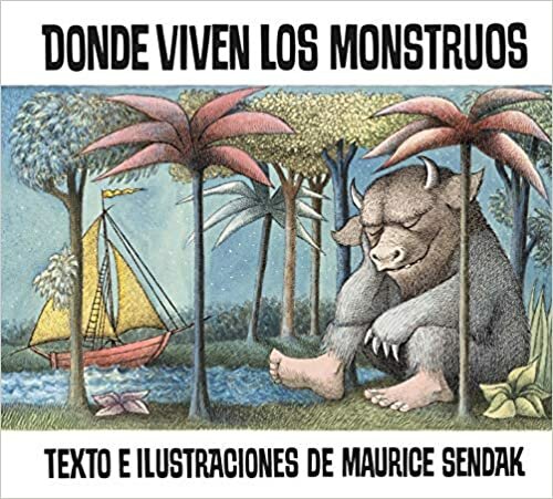 Donde viven los monstruos