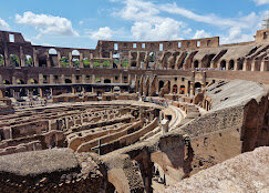 Colosseu o Amfiteatre Flavi