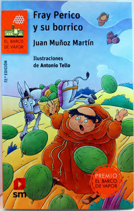 Fray Perico y su borrico