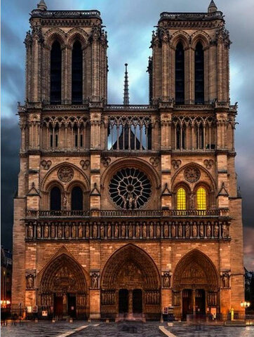 Notre-Dame, Parigi