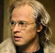 Inherits the company