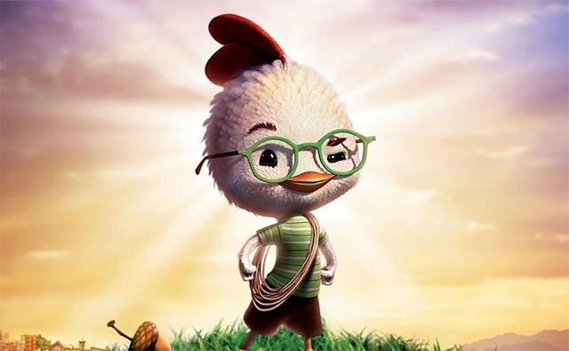 Chicken Little (2005)