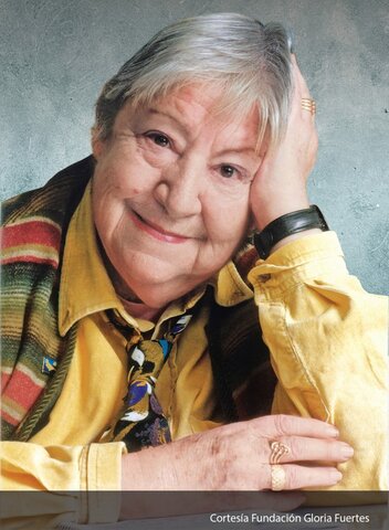 Gloria Fuertes (1917-1998)