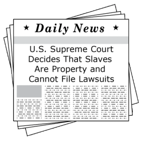 Dred Scott v. Sanford