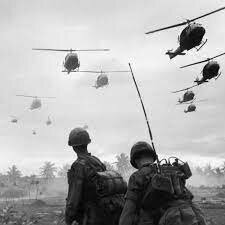 Domino Theory coined- Eisenhower - inlight of Vietnam