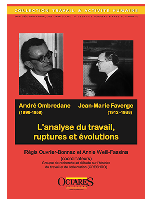 André Ombredane y Jean-Maire Faverge