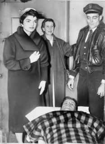 Undergoes major back surgery and nearly loses his life.