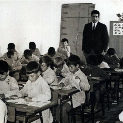 Timeline: La educación en México siglo XX - 1