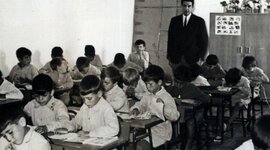 Timeline: La educación en México siglo XX - 1