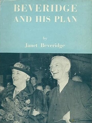 Plan Beveridge. 1945. Inglaterra. 1945