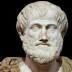 Aristóteles (384 a. C. - 322 a. C.)