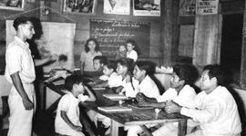 Timeline: La educación en México siglo XX - 2