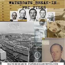 The Watergate Break-ins