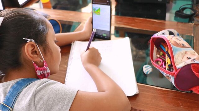 La educación es una prioridad