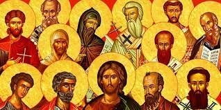 Padres de la iglesia