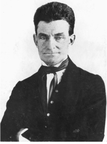 John Brown's raid on Harpers Fairy