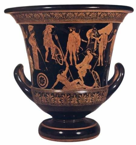 Crátera de Nióbides