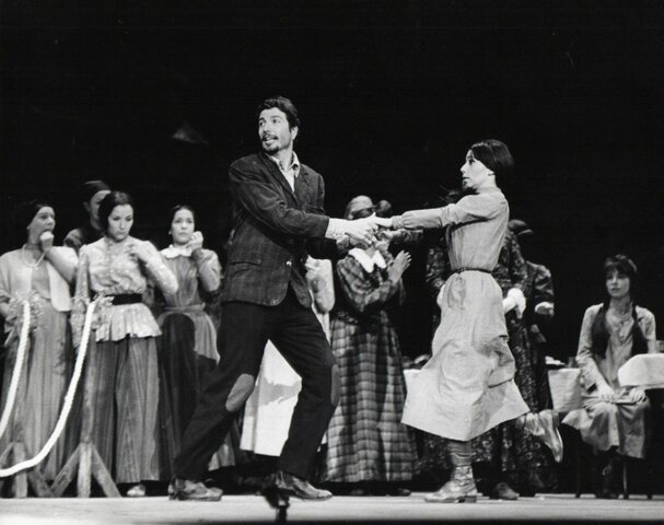 El primer musical de la història