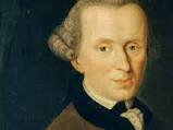 Immanuel Kant (1724-1804)