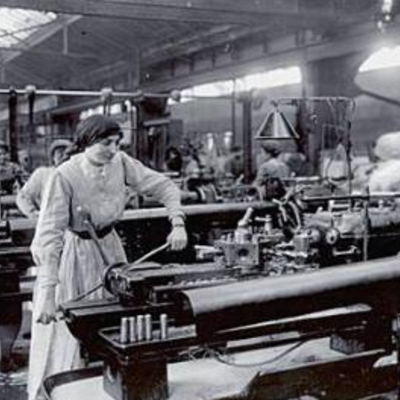 Timeline: Eix cronològic segona revolució