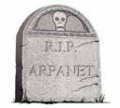 Extinción de ARPANET