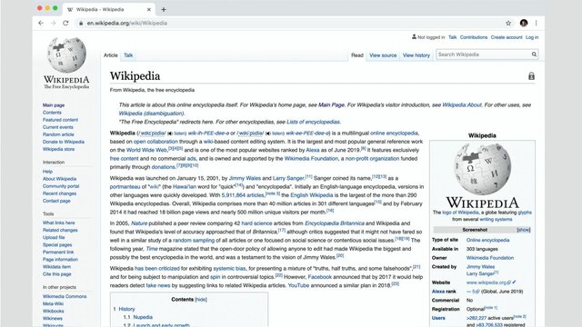WIKIPEDIA