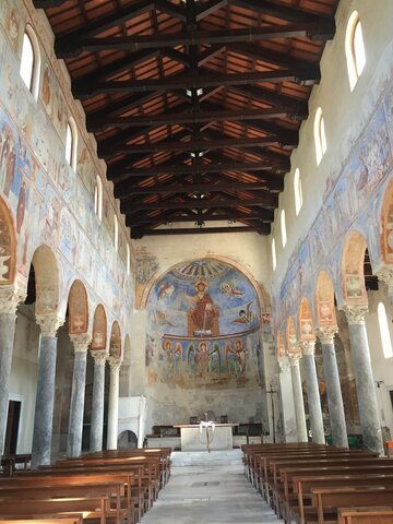 Església de Sant'Angelo in Formis