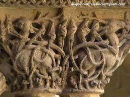 Capitells de Santo Domingo de Silos