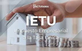 Impuesto empresarial a tasa única (IETU)
