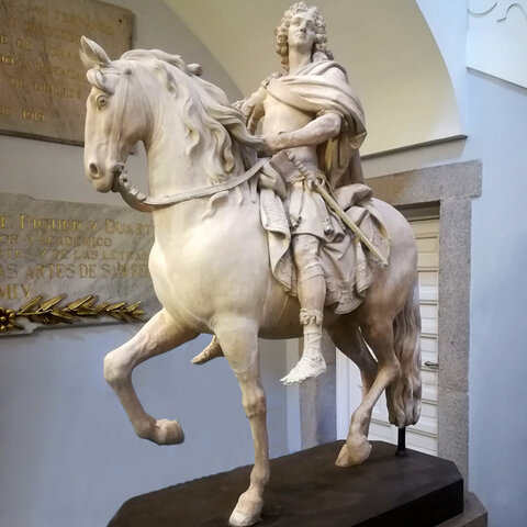 Victoria de los aliados de Ramilles. Felipe V sale de Madrid