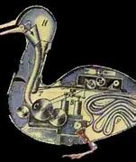 le canard de vaucanson