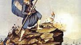 Timeline: Independència de Grècia