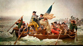 Timeline: LA RIVOLUZIONE AMERICANA