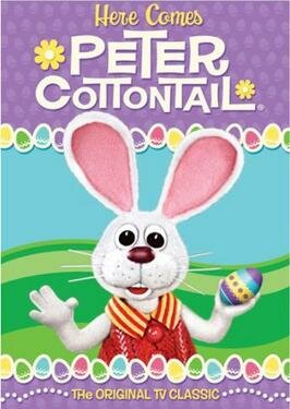 HERE COMES PETER COTTONTAIL