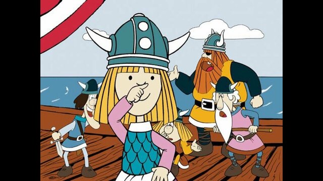 VICKY EL VIKINGO