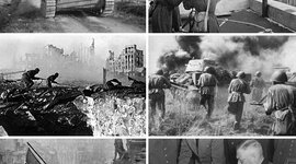 Timeline: Великая Отечественная Война