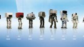Timeline: Histoire de la robotique